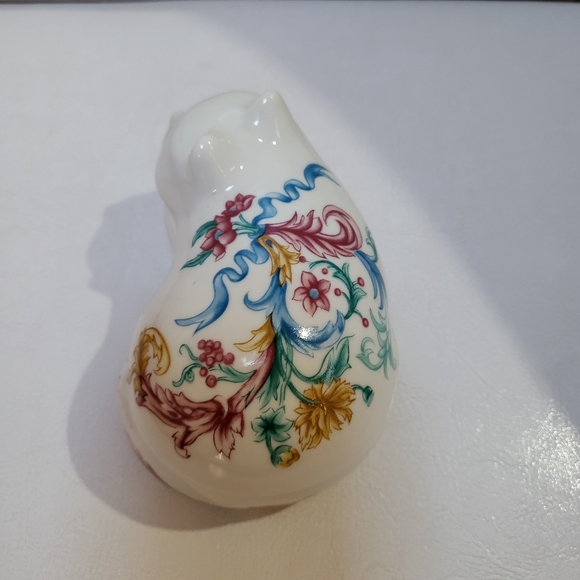 Vintage porcelain box - Picture 4 of 8